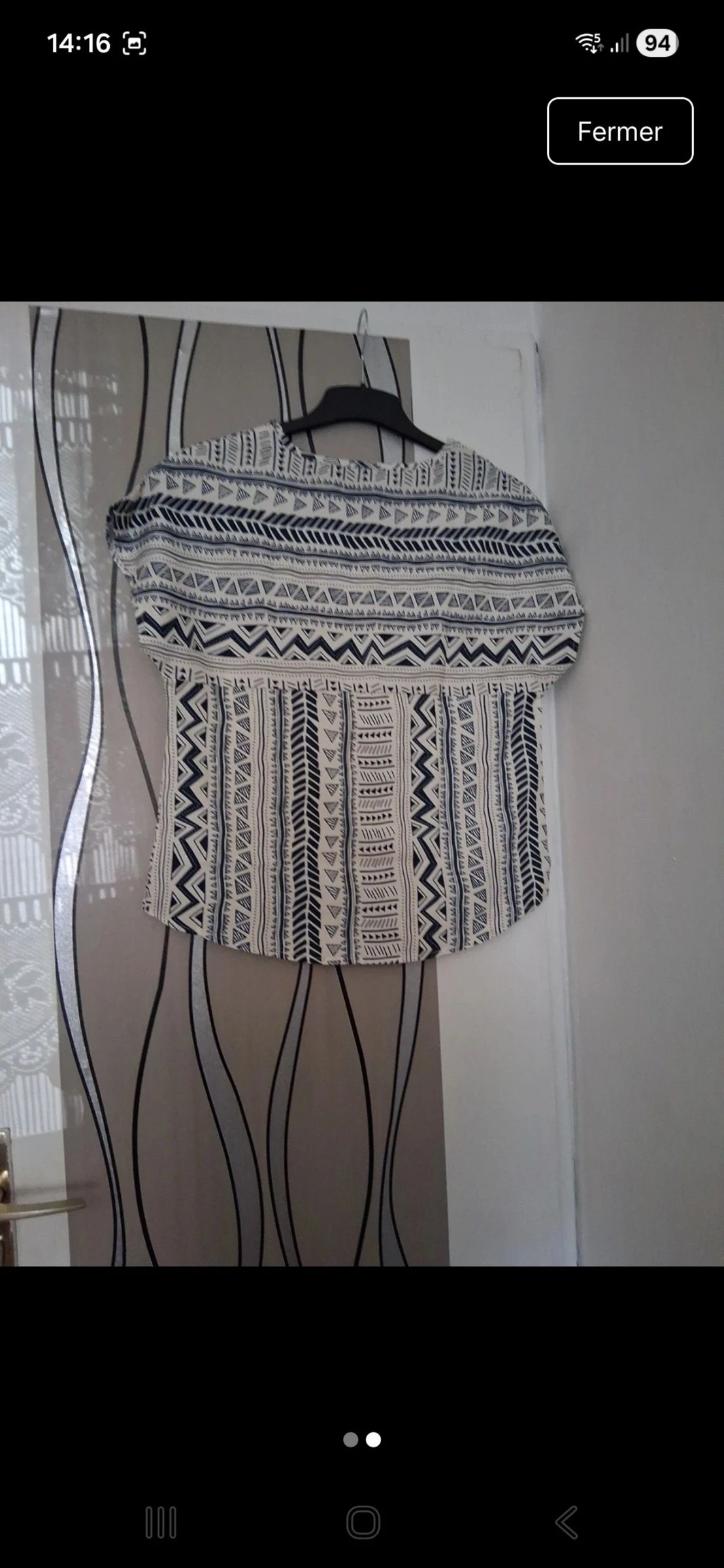 Blusa feminina – photo 2